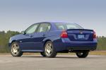 Chevrolet Malibu SS 2006 года